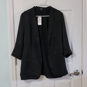 Express Silk Blazer New with Tags